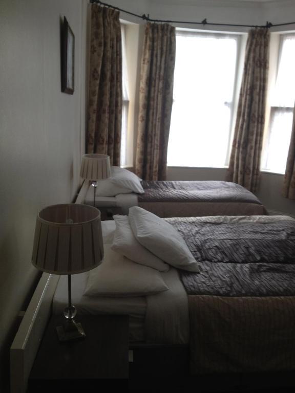 Killarney House Western Road Cork Quarto foto