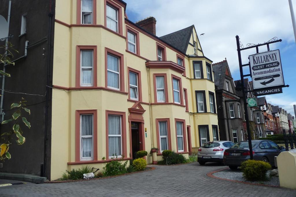 Killarney House Western Road Cork Exterior foto