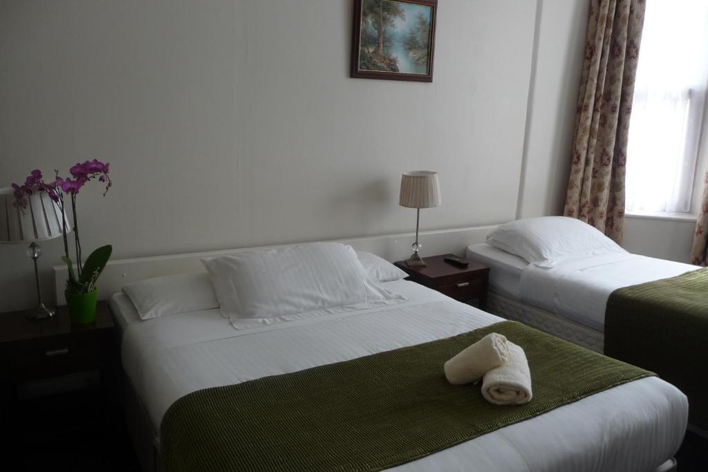 Killarney House Western Road Cork Quarto foto