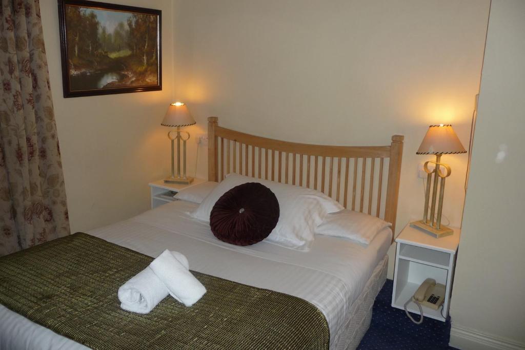 Killarney House Western Road Cork Quarto foto