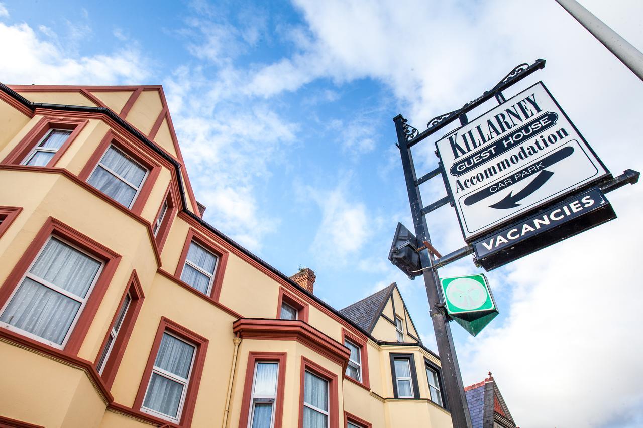 Killarney House Western Road Cork Exterior foto